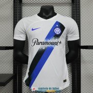 Camiseta Authentic Inter Milan Segunda Equipacion 2023/2024
