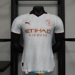 Camiseta Authentic Manchester City Segunda Equipacion 2023/2024