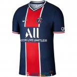 Camiseta Authentic PSG Primera Equipacion 2020/2021 Camiseta Authentic PSG Primera Equipacion 2020/2021
