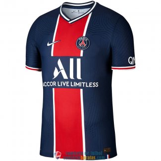 Camiseta Authentic PSG Primera Equipacion 2020/2021