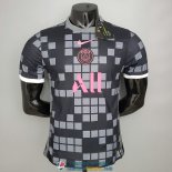 Camiseta Authentic PSG Training Black 2020/2021 Camiseta Authentic PSG Training Black 2020/2021