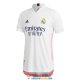 Camiseta Authentic Real Madrid Primera Equipacion 2020/2021