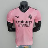 Camiseta Authentic Real Madrid Y3 Edition Pink 2022/2023