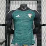 Camiseta Authentic United Arab Emirates Segunda Equipacion 2023/2024