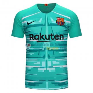 Camiseta Barcelona Primera Equipacion Portero 2019-2020