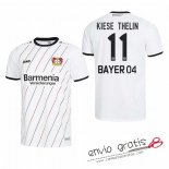 Camiseta Bayer Leverkusen Segunda Equipacion 11#ISAAC KIESE 2018-2019