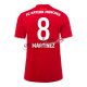 Camiseta Bayern Munich Primera Equipacion 8 MARTINE 2019-2020