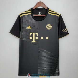 Camiseta Bayern Munich Segunda Equipacion 2021/2022