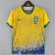 Camiseta Brasil Special Edition Yellow I 2022/2023