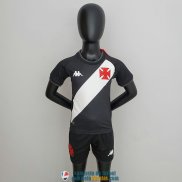 Camiseta CR Vasco Da Gama Ninos Primera Equipacion 2022/2023