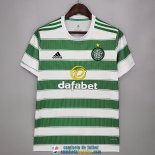 Camiseta Celtic Primera Equipacion 2021/2022