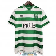 Camiseta Celtic Retro Primera Equipacion 1999/2000