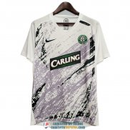 Camiseta Celtic Retro Segunda Equipacion 2007/2008