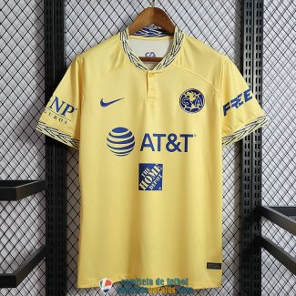 Camiseta Club America Primera Equipacion 2022/2023