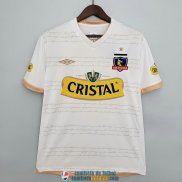 Camiseta Colo Colo Retro Primera Equipacion 2011/2012