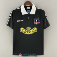 Camiseta Colo Colo Retro Segunda Equipacion 1992/1993