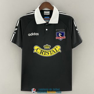 Camiseta Colo Colo Retro Segunda Equipacion 1992/1993