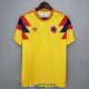 Camiseta Colombia Retro Primera Equipacion 1990/1991