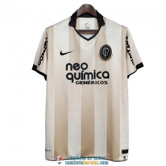 Camiseta Corinthians 100 Years Special Edition