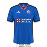 Camiseta Cruz Azul Primera Equipacion 2023/2024