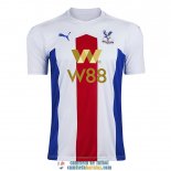Camiseta Crystal Palace Segunda Equipacion 2020/2021