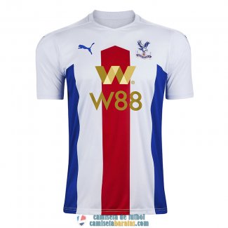 Camiseta Crystal Palace Segunda Equipacion 2020/2021