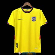 Camiseta Ecuador Primera Equipacion 2022/2023