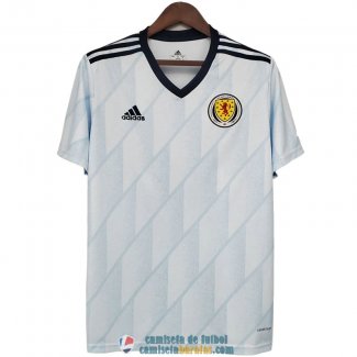 Camiseta Escocia Segunda Equipacion 2020/2021