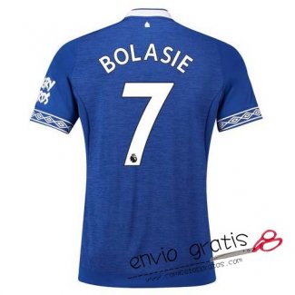 Camiseta Everton Primera Equipacion 7#BOLASIE 2018-2019