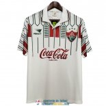 Camiseta Fluminense FC Retro Segunda Equipacion 1989/1990