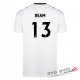 Camiseta Fulham Primera Equipacion 13#REAM 2018-2019