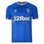 Camiseta Glasgow Rangers Primera Equipacion 2019-2020