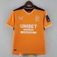 Camiseta Glasgow Rangers Tercera Equipacion 2022/2023