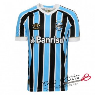 Camiseta Gremio Primera Equipacion 2018-2019