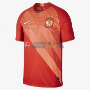 Camiseta Guangzhou Evergrande Primera Equipacion 2019-2020