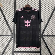 Camiseta Inter Miami CF Segunda Equipacion 2024/2025