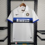 Camiseta Inter Milan Retro Segunda Equipacion 2009/2010