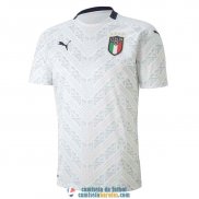 Camiseta Italia Segunda Equipacion EURO 2020