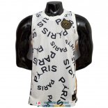 Camiseta JORDAN X PSG Commemorative Edition White 2020/2021 Camiseta JORDAN X PSG Commemorative Edition White 2020/2021