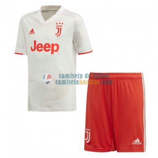 Camiseta Juventus Nino Segunda Equipacion 2019-2020