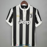 Camiseta Juventus Retro Primera Equipacion 2017/2018