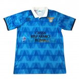 Camiseta Lazio Primera Equipacion 1989