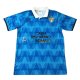 Camiseta Lazio Primera Equipacion 1989