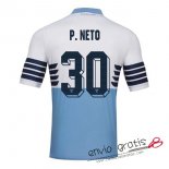 Camiseta Lazio Primera Equipacion 30#P.NETO 2018-2019