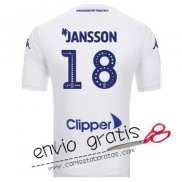 Camiseta Leeds United Primera Equipacion 18#JANSSON 2018-2019