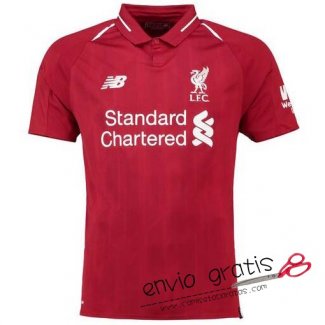 Camiseta Liverpool Primera Equipacion 2018-2019