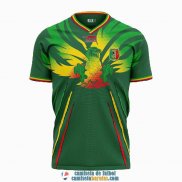 Camiseta Mali Segunda Equipacion 2024/2025