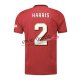 Camiseta Manchester United Primera Equipacion 2 HARRIS 2019-2020 Cup