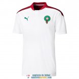 Camiseta Marruecos Segunda Equipacion 2020/2021