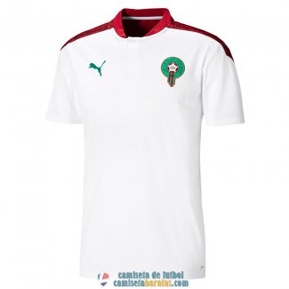 Camiseta Marruecos Segunda Equipacion 2020/2021